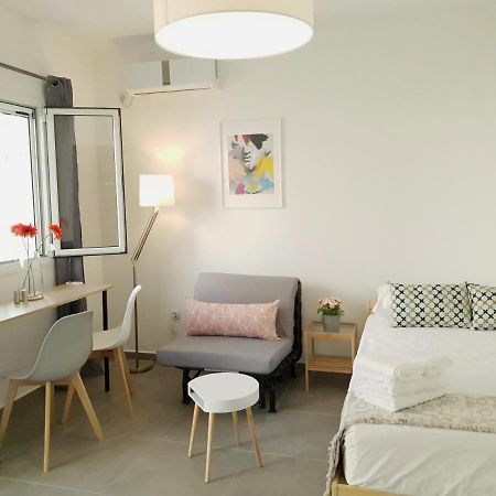 Cozy Studio 4U Gazi - Center Athene Buitenkant foto