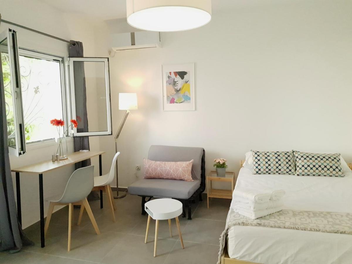 Cozy Studio 4U Gazi - Center Athene Buitenkant foto