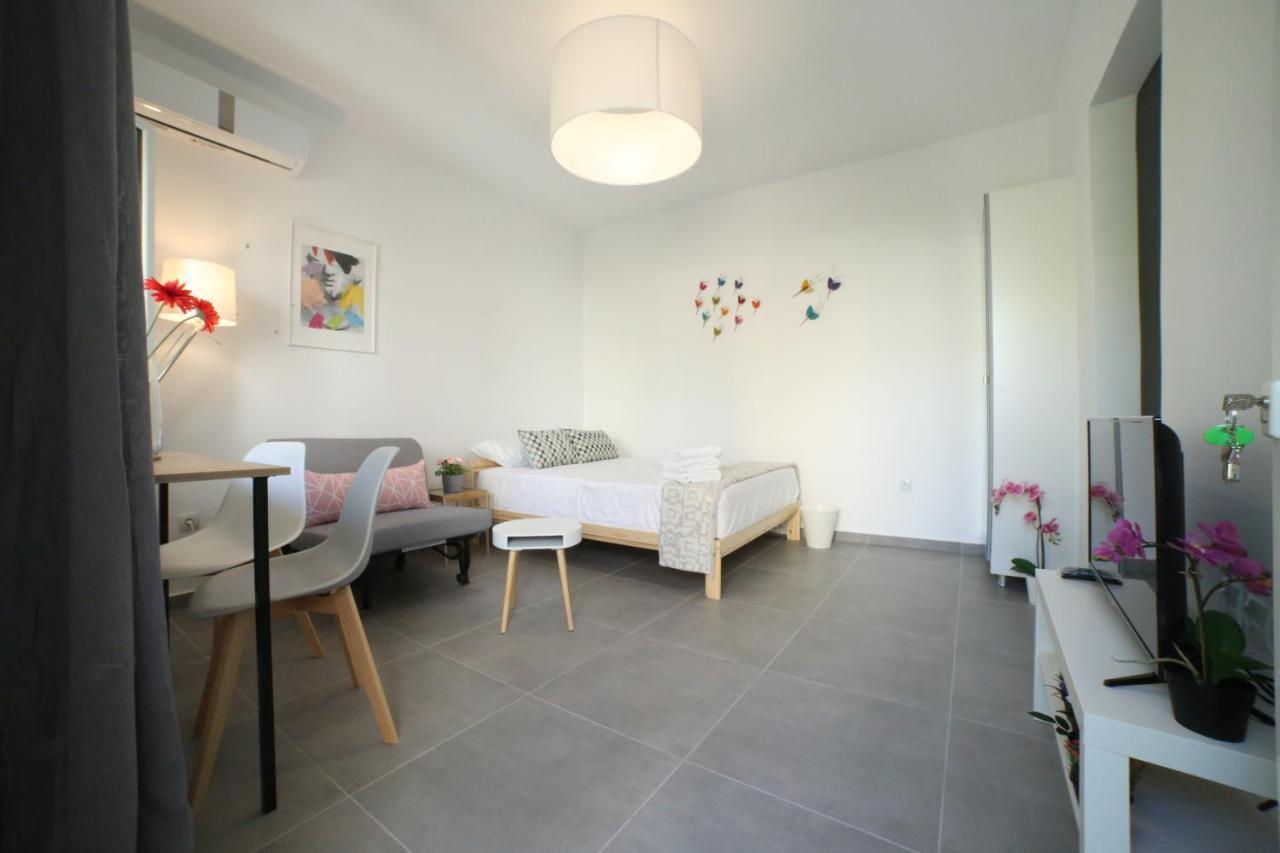 Cozy Studio 4U Gazi - Center Athene Buitenkant foto