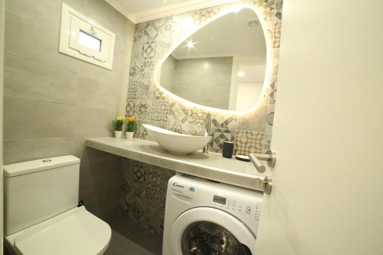 Cozy Studio 4U Gazi - Center Athene Buitenkant foto